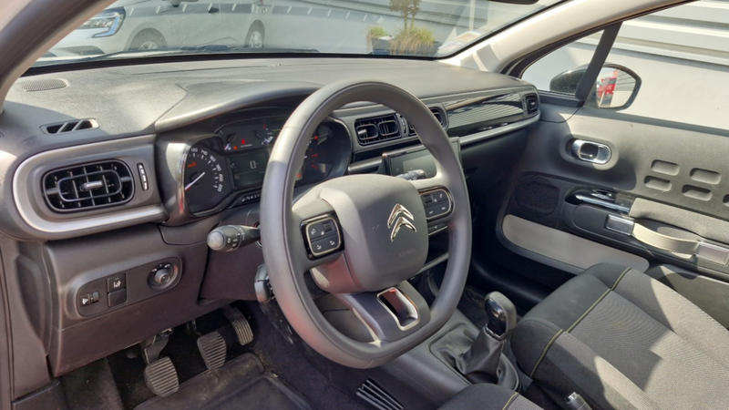Citroën C3 Pure Tech 83 Ss Bvm Feel Business R