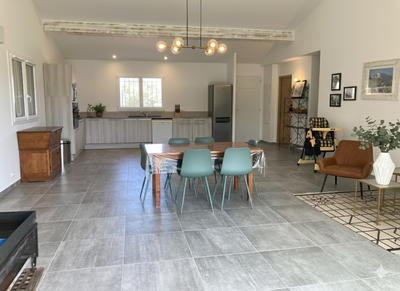 Maison - 109 m² - 4 pièces