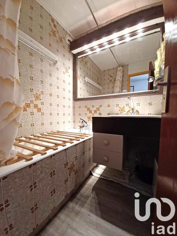 Appartement - 50 m² - 3 pièces