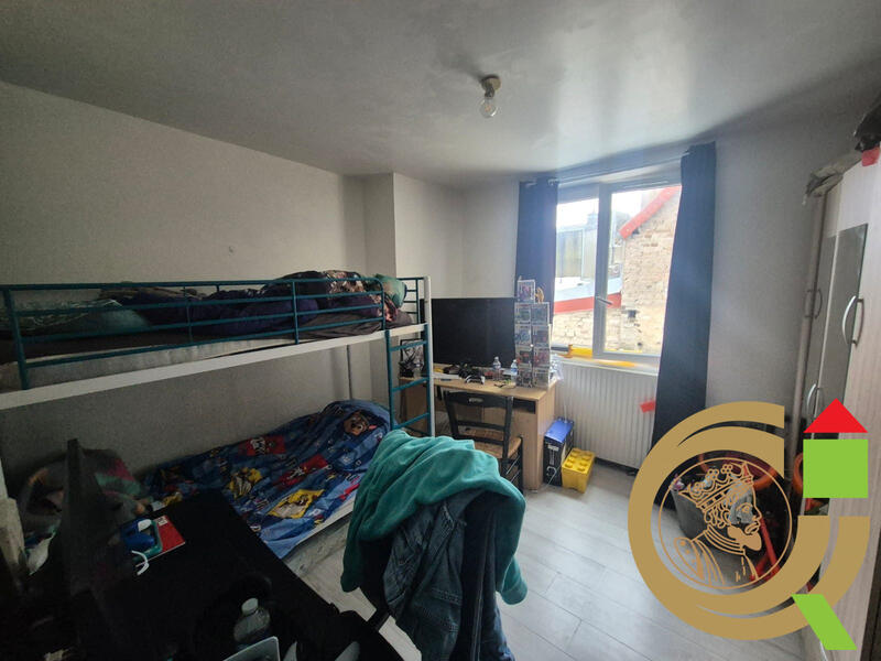 Maison - 76 m² - 4 pièces