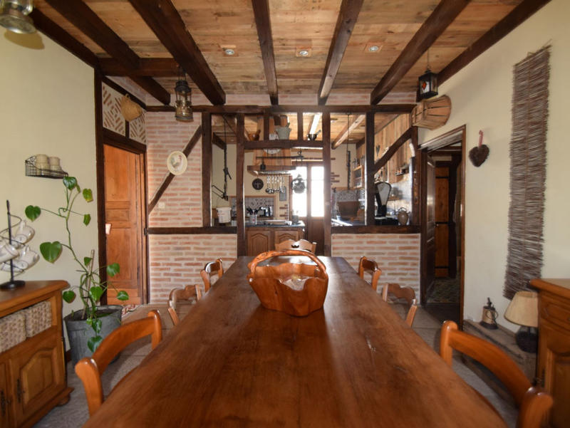 Maison - 169 m² - 5 pièces