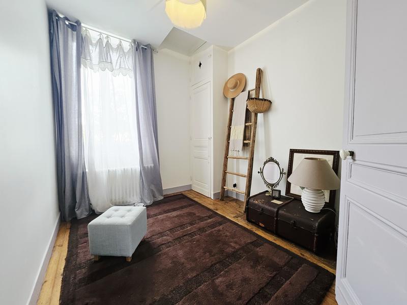 Maison - 131 m² - 6 pièces