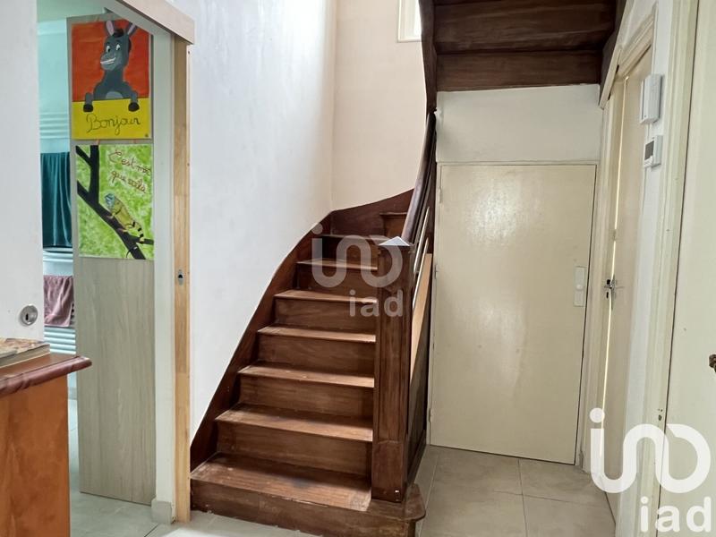 Maison - 129 m² - 6 pièces