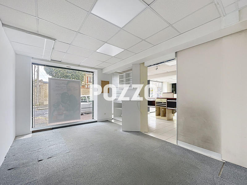 Local commercial - 166 m²