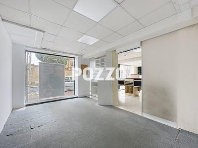 Local commercial - 166 m²