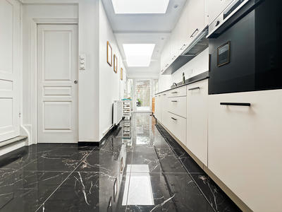 Maison - 113 m² - 5 pièces