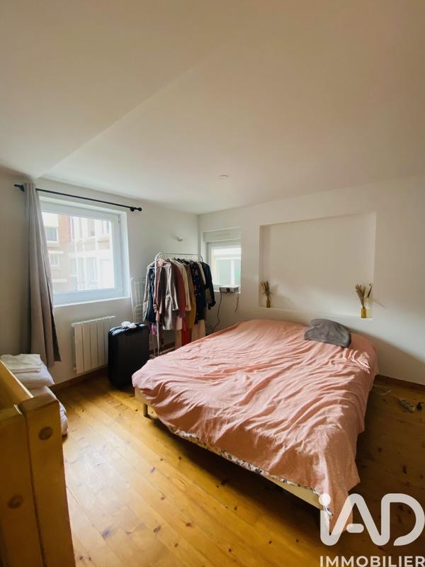 Appartement - 39 m² - 2 pièces