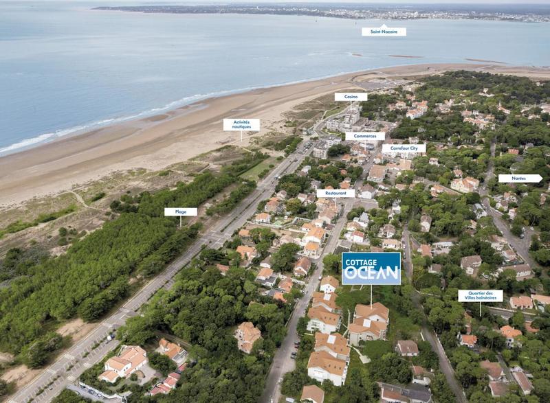 Appartement - 40 m² - 2 pièces