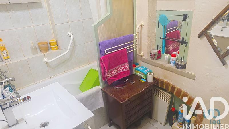 Maison - 54 m² - 3 pièces