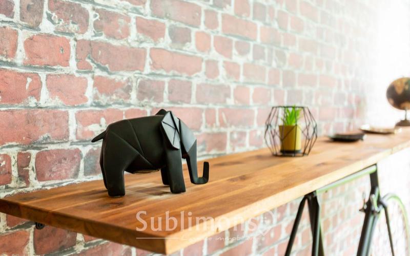 Maison - 59 m² - 3 pièces