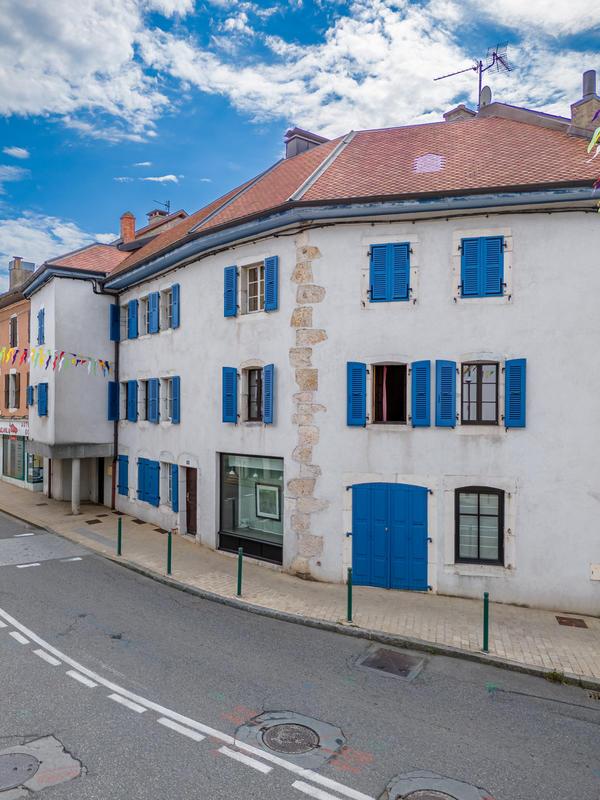 Maison - 243 m² - 10 pièces