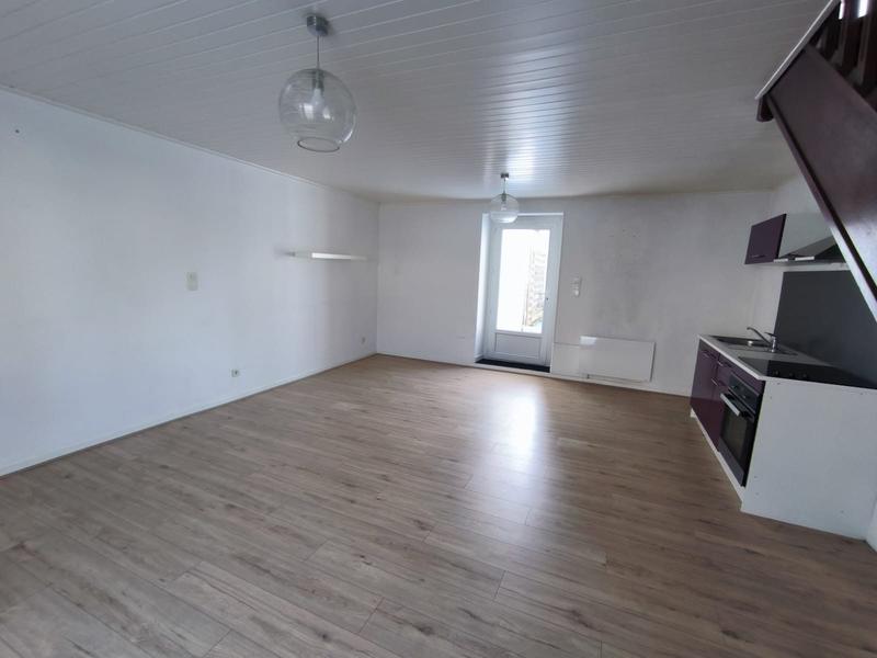 Maison - 61 m² - 4 pièces