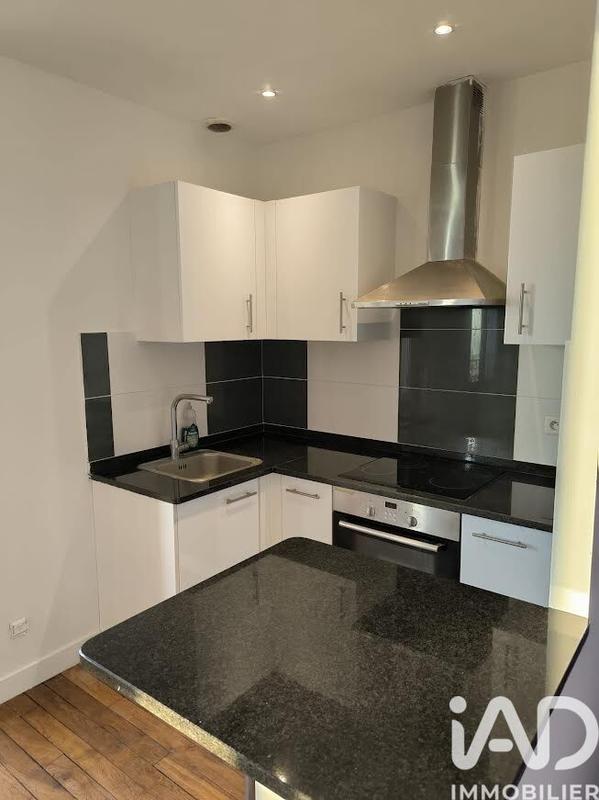 Appartement - 55 m² - 3 pièces