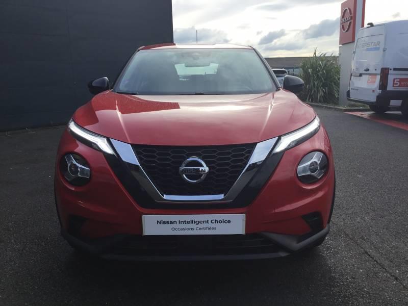 Nissan Juke Dig-T 114 Business Edition