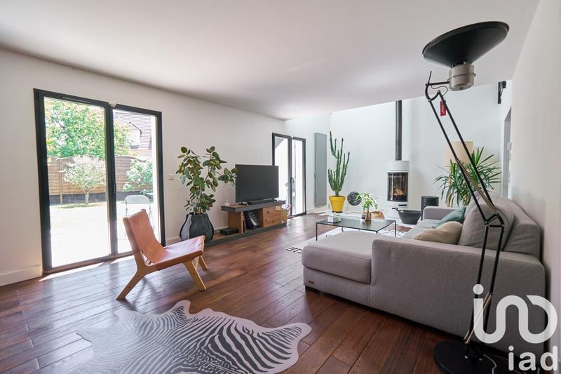 Maison - 135 m² - 5 pièces