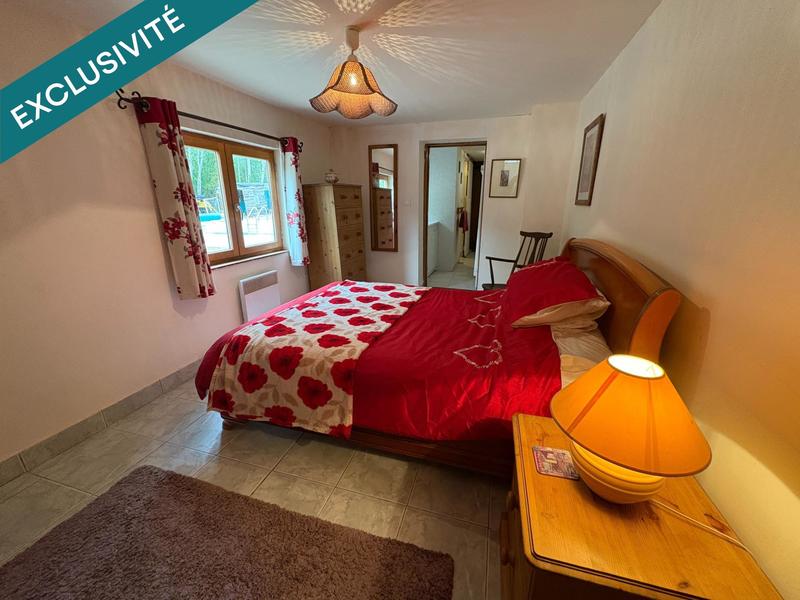 Maison - 138 m² - 7 pièces