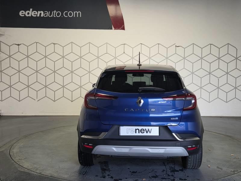 Renault Captur E-Tech Plug-in 160 Intens