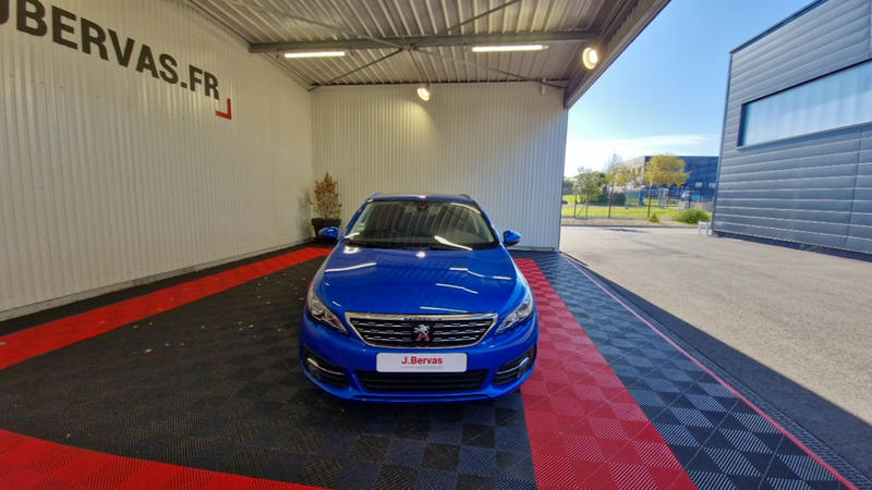 Peugeot 308 Sw Bluehdi 130ch Ss Eat8 Allure