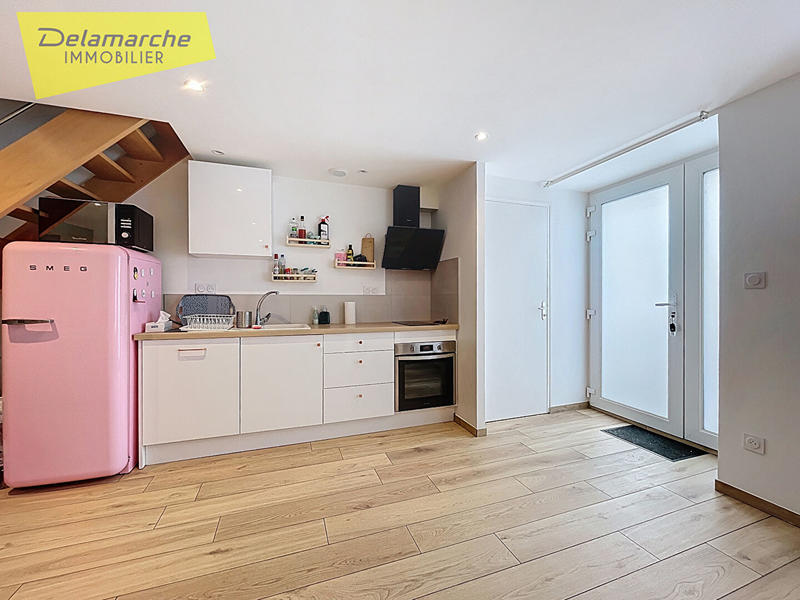 Maison - 75 m² - 3 pièces