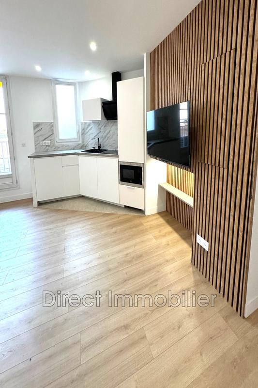 Appartement - 37 m² - 2 pièces