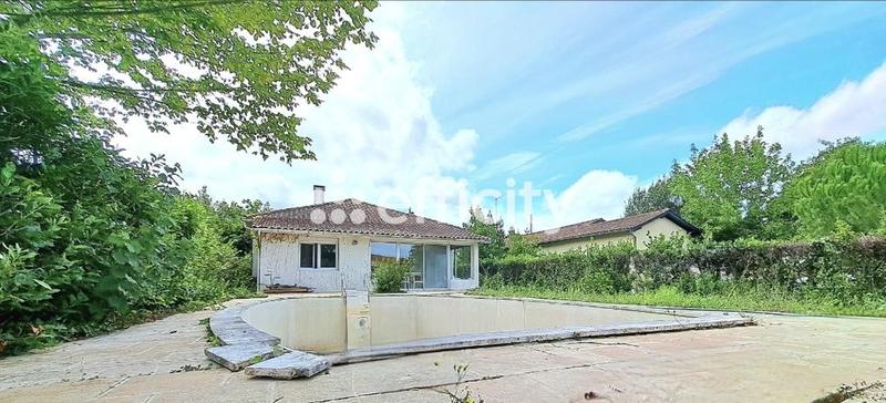 Maison - 105 m² - 4 pièces