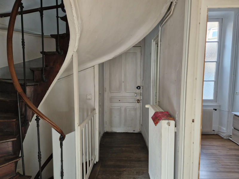 Immeuble - 142 m² - 5 pièces