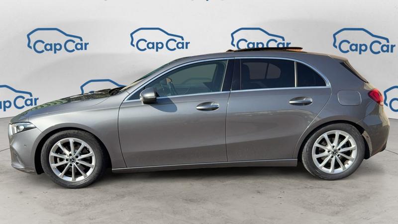 Mercedes Classe a IV 200 163 7g-Dct Progressive Line