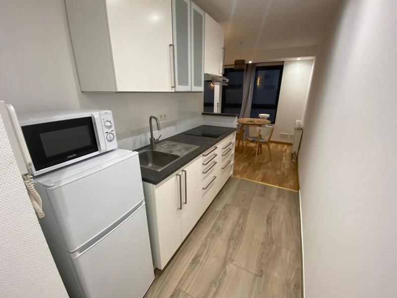 Appartement - 34 m² - 2 pièces