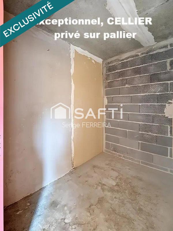 Appartement - 38 m² - 2 pièces