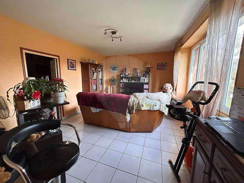 Maison - 88 m² - 3 pièces