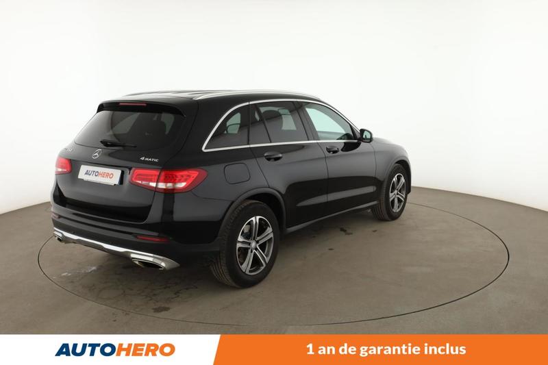 Mercedes Glc 250 Executive 4Matic Bva9 211 ch