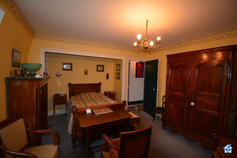 Viager - Maison - 381 m² - 11 pièces