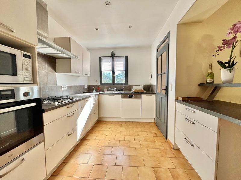 Maison - 114 m² - 5 pièces