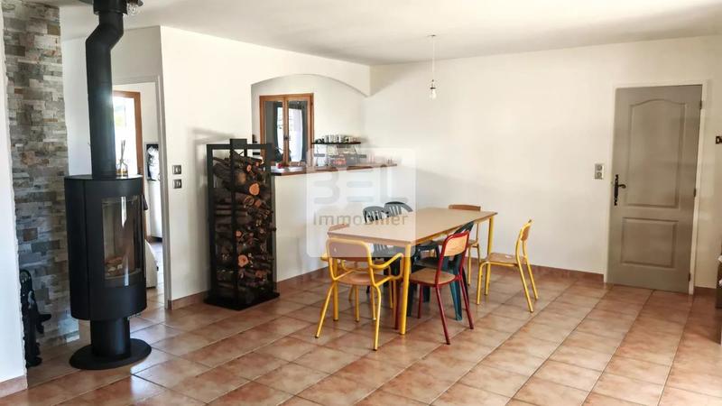 Villa - 93 m² - 5 pièces