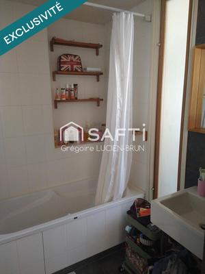 Appartement - 58 m² - 3 pièces