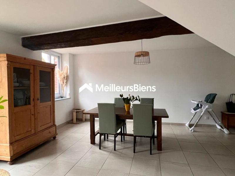 Maison de village - 150 m² - 8 pièces
