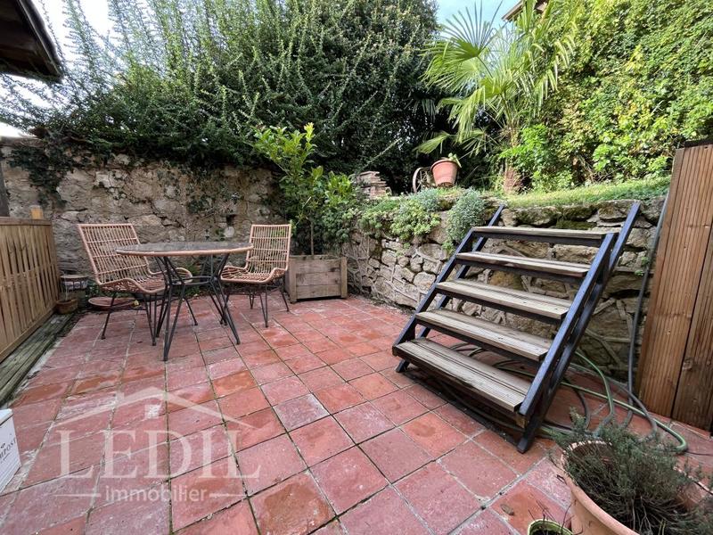 Maison de village - 158 m² - 5 pièces