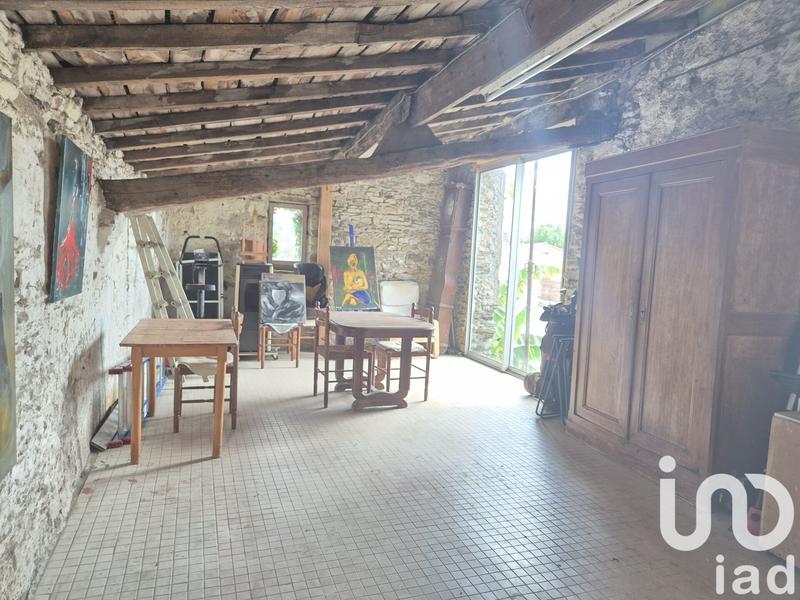 Maison - 174 m² - 7 pièces