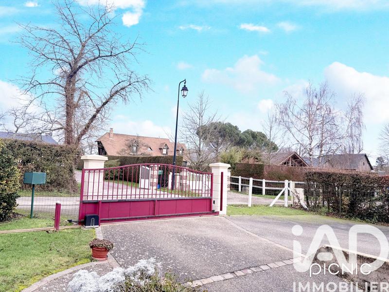 Maison - 118 m² - 5 pièces