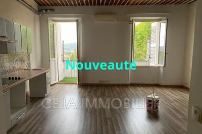 Appartement - 30 m² - 1 pièce