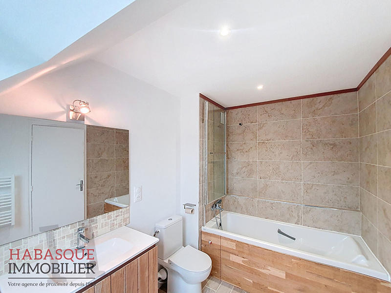 Maison - 134 m² - 6 pièces