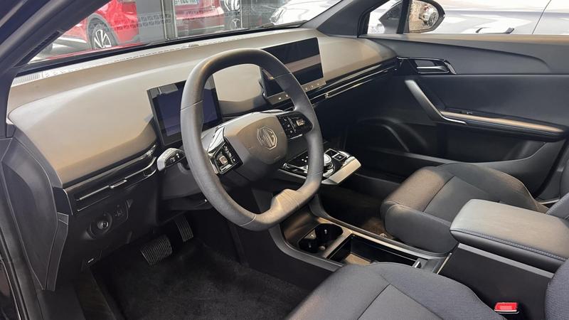 Mg Mg4 Standard 51kWh 125kW