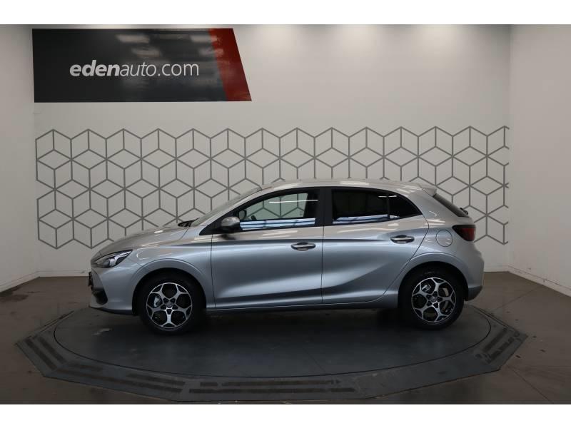 Mg mg3 1.5 l Hybrid+ 195 ch Luxury