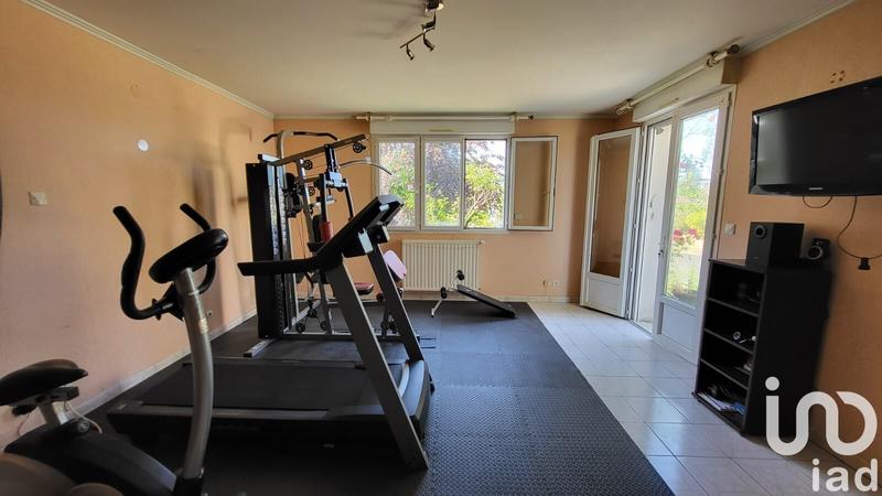 Maison - 216 m² - 5 pièces