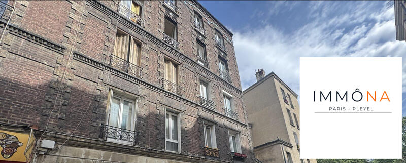 Appartement - 31 m² - 2 pièces