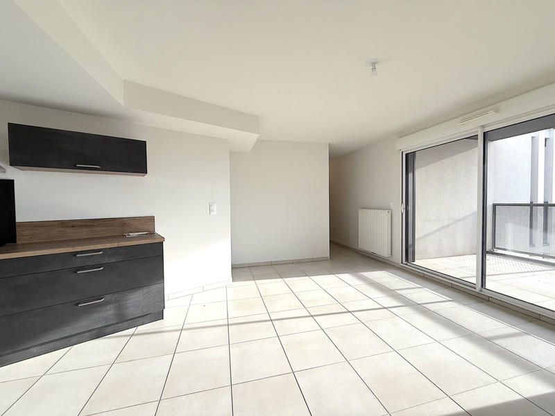 Appartement - 48 m² - 2 pièces