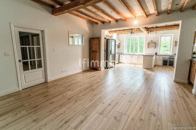 Maison de village - 106 m² - 5 pièces
