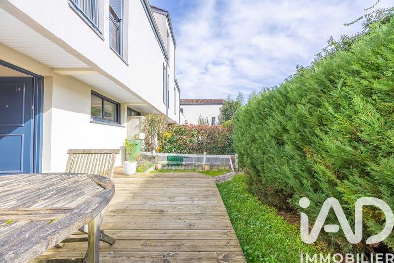 Maison - 94 m² - 4 pièces