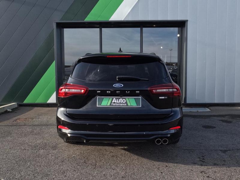 Ford Focus Sw 1.0 Flexifuel 125 s&amp;S mHEV St-Line X