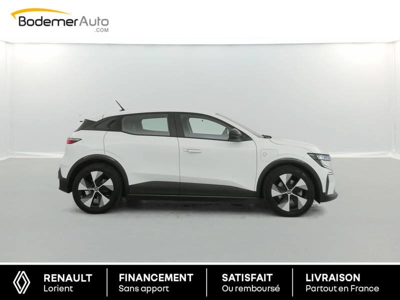 Renault Mégane E-Tech Ev60 220 ch optimum charge Equilibre